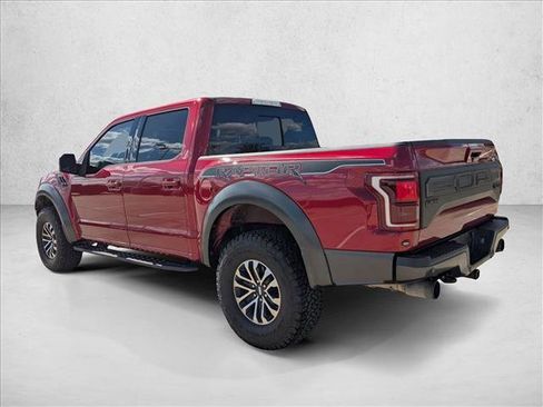 Used 2019 Ford F150 Raptor w/ Equipment Group 802A Luxury image 7