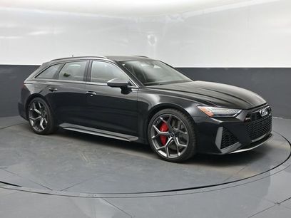 Used 2026 Audi RS 6 performance