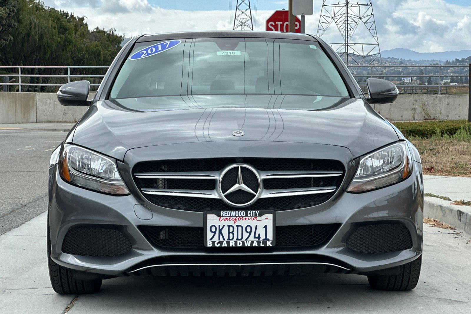 Used 2017 Mercedes-Benz C 300 Sedan image 9