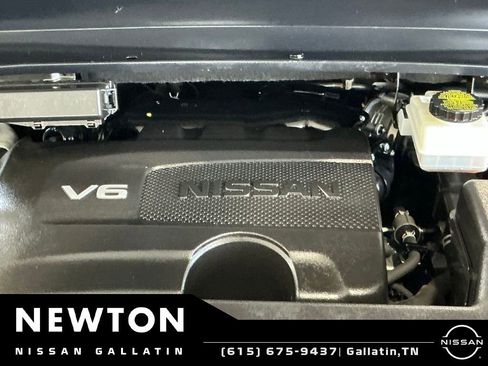 Used 2020 Nissan Pathfinder Platinum w/ Cargo Package AWD/4WD image 51