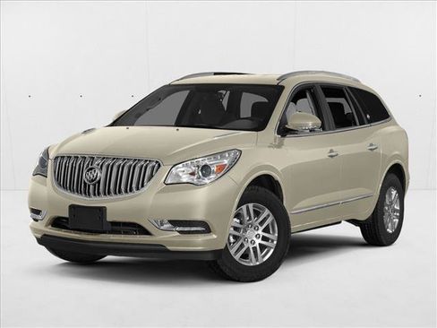 Used 2015 Buick Enclave Premium w/ Trailering Package FWD image 1