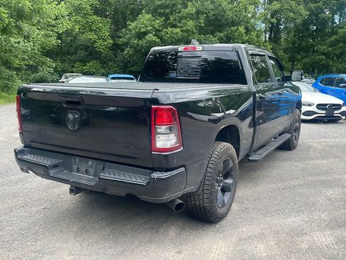 Used 2019 RAM 1500 Big Horn AWD/4WD image 7