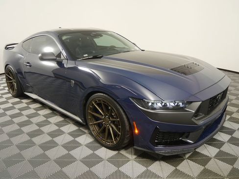 Used 2024 Ford Mustang Dark Horse image 2