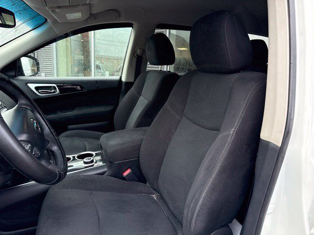Used 2015 Nissan Pathfinder SV FWD image 12