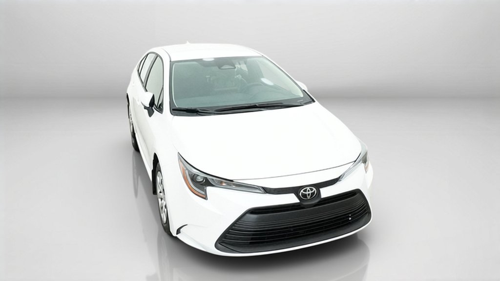 New 2027 Toyota Corolla LE FWD image 17