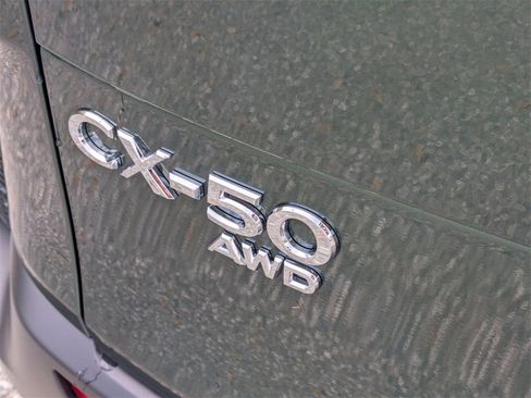 New 2026 MAZDA CX-50 AWD 2.5 S w/ Cargo Package image 27