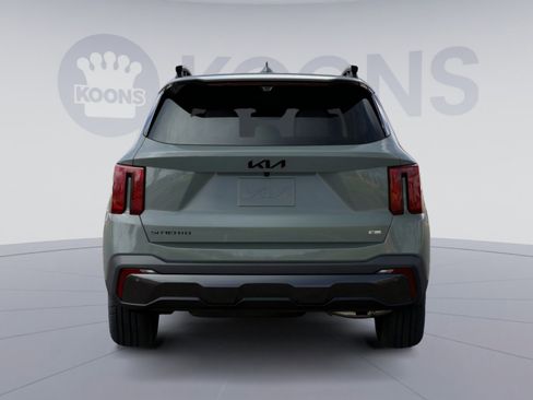 New 2026 Kia Sorento SX Prestige image 16