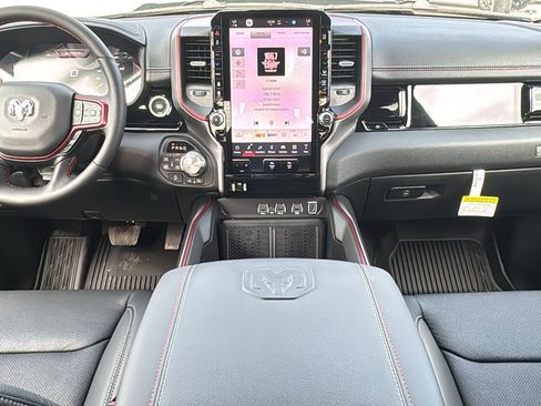 New 2026 RAM 1500 Rebel w/ Rebel Level 2 Equipment Group image 16