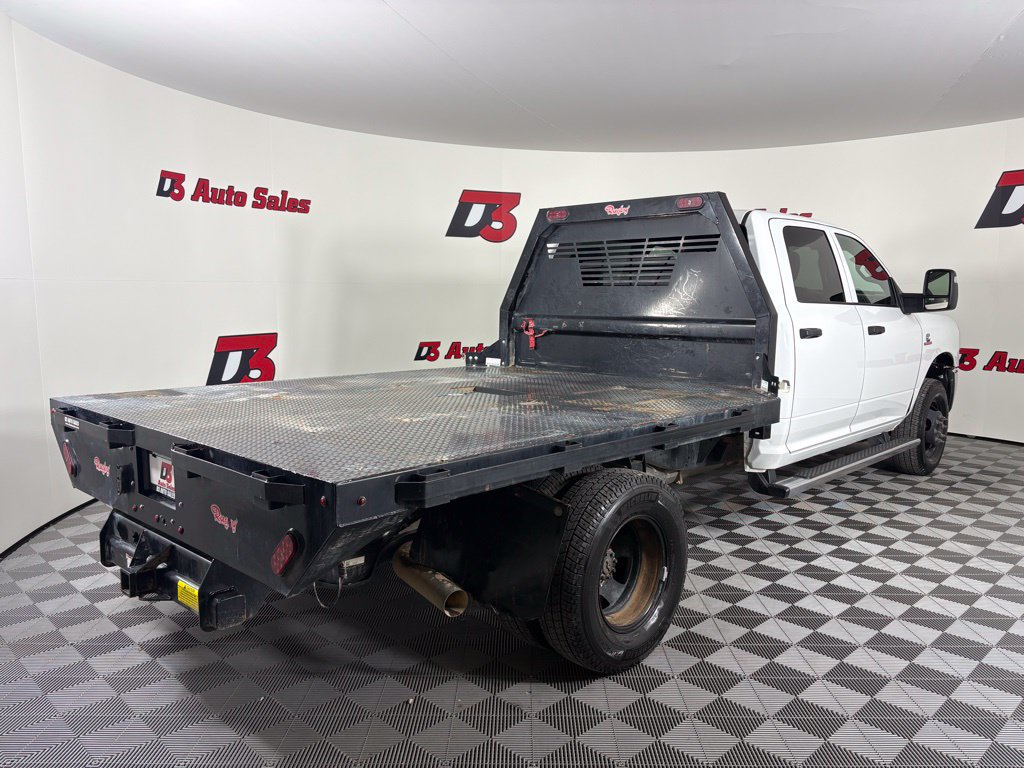 Used 2024 RAM 3500 Tradesman w/ Chrome Appearance Group AWD/4WD image 8