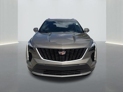 Used 2020 Cadillac XT4 Premium Luxury