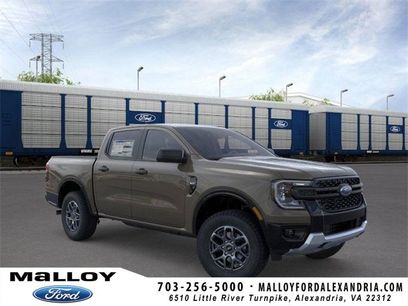 New 2025 Ford Ranger XLT