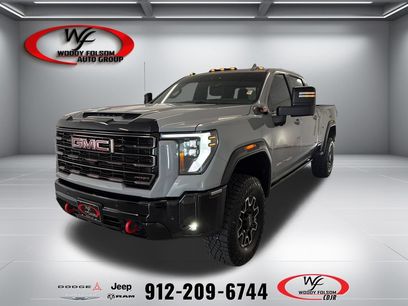 Used 2025 GMC Sierra 2500 AT4X