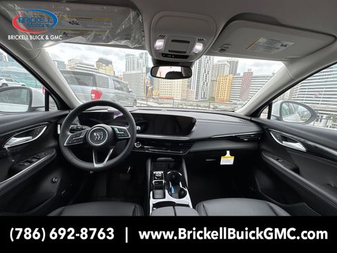 New 2025 Buick Envision Preferred image 24