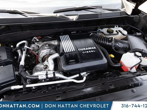 Used 2024 Chevrolet Silverado 1500 RST w/ Redline Edition AWD/4WD image 30