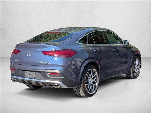 Used 2024 Mercedes-Benz GLE 53 AMG 4MATIC Coupe image 5