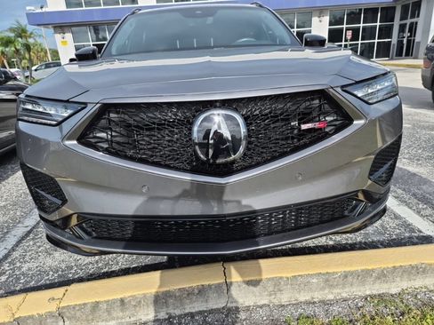 Used 2023 Acura MDX Type S AWD/4WD image 3