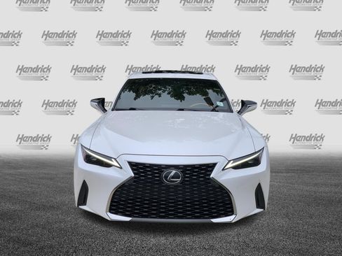 Used 2023 Lexus IS 300 w/ Comfort Package RWD image 3