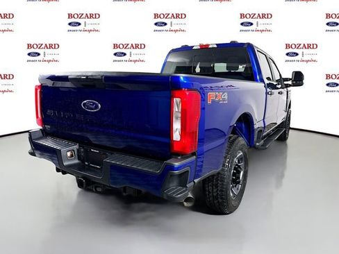 New 2026 Ford F250 XL w/ STX Appearance Package image 8
