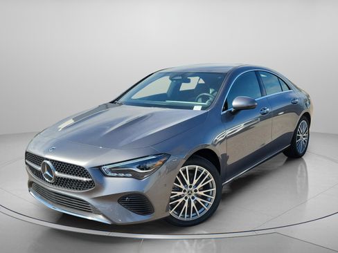 Certified 2026 Mercedes-Benz CLA 250 image 2