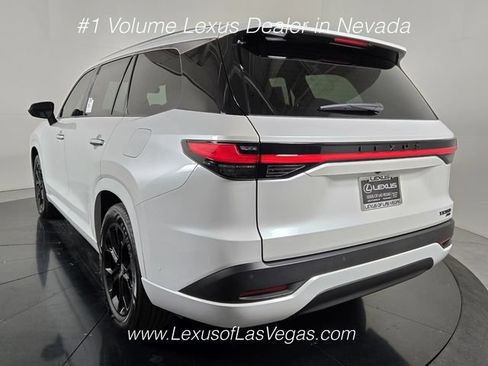 New 2026 Lexus TX 350 AWD image 6