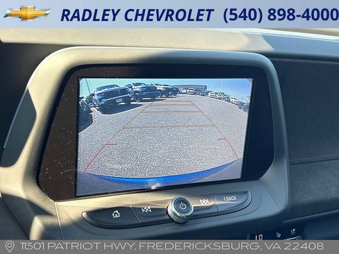 Used 2018 Chevrolet Camaro ZL1 RWD image 9
