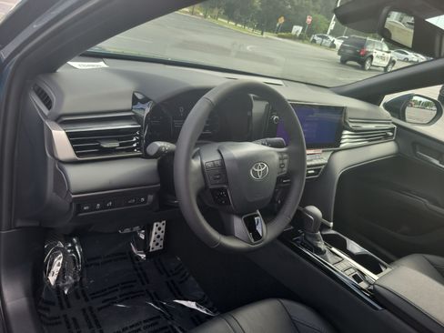 New 2026 Toyota Camry XSE AWD/4WD image 17