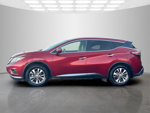 Used 2015 Nissan Murano SL w/ SL Technology Package image 2