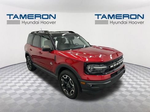 Used 2021 Ford Bronco Sport Outer Banks w/ Outer Banks Package (96D) image 7