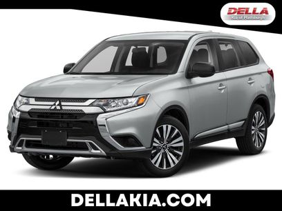 Used 2020 Mitsubishi Outlander ES