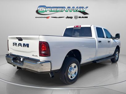 New 2026 RAM 2500 Tradesman