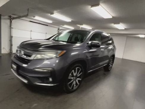 Used 2021 Honda Pilot Elite image 4