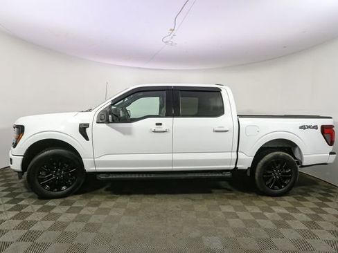 Used 2025 Ford F150 XLT w/ Equipment Group 303A High image 6