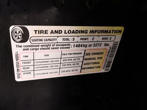 Used 2016 Ford F350 Lariat w/ Lariat Ultimate Package image 40