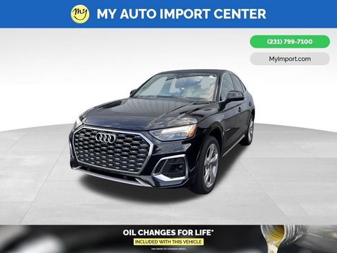 Used 2023 Audi Q5 2.0T Premium w/ Convenience Package AWD/4WD image 3