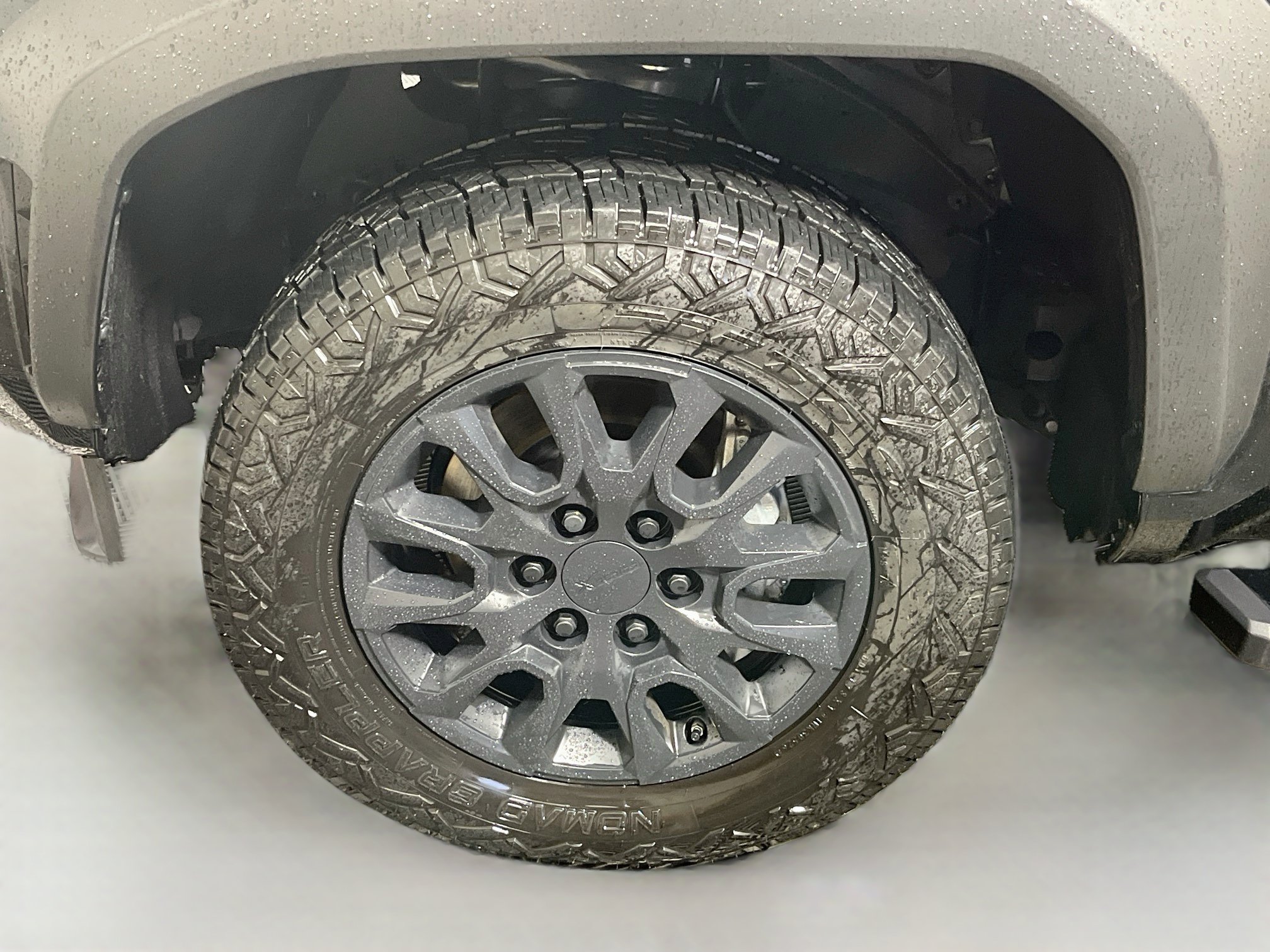 Used 2026 Toyota 4Runner SR5 AWD/4WD image 12