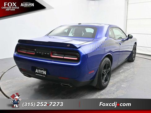 Used 2021 Dodge Challenger GT w/ Cold Weather Group image 12
