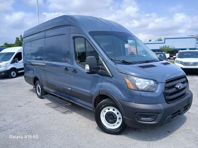 Used 2020 Ford Transit 250 148 High Roof Extended