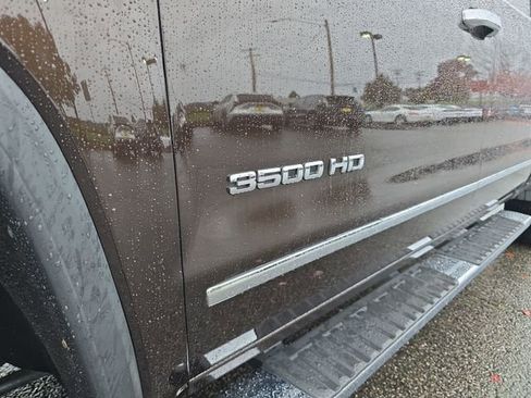 Certified 2018 GMC Sierra 3500 SLT image 36