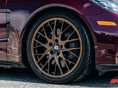 Used 2018 Porsche Panamera 4S AWD/4WD image 65