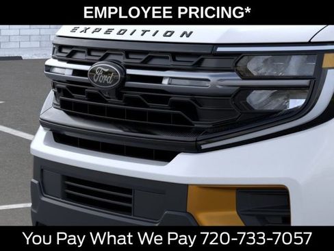 New 2026 Ford Expedition Tremor AWD/4WD image 17