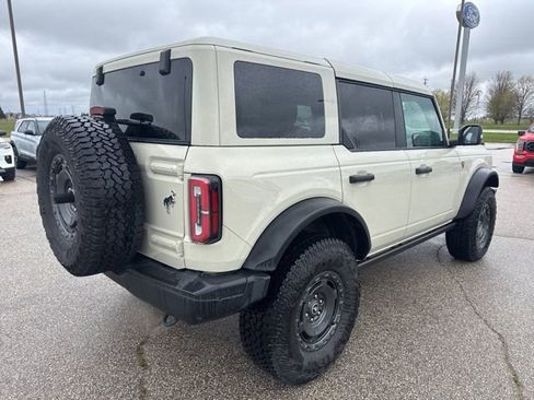 Used 2025 Ford Bronco Badlands AWD/4WD image 5