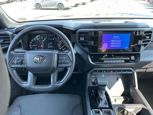 New 2026 Toyota Tundra SR AWD/4WD image 18