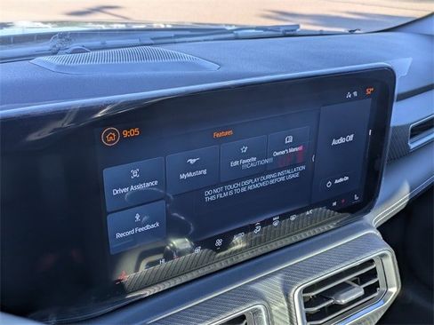 New 2025 Ford Mustang GT Premium image 66