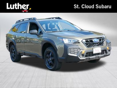 Certified 2024 Subaru Outback Wilderness