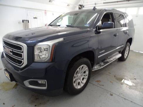 Used 2018 GMC Yukon SLT w/ Open Road Package image 20