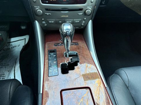 Used 2007 Lexus IS 250 AWD image 16
