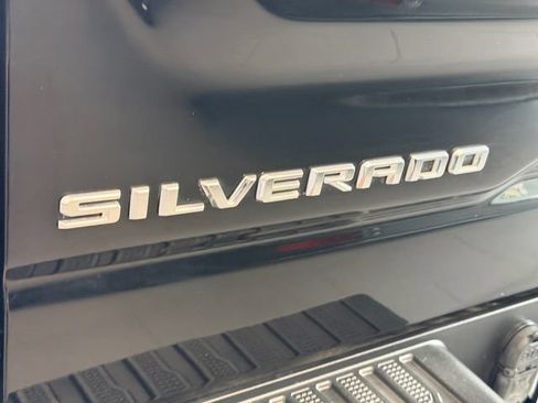 Certified 2021 Chevrolet Silverado 1500 LTZ RWD image 15