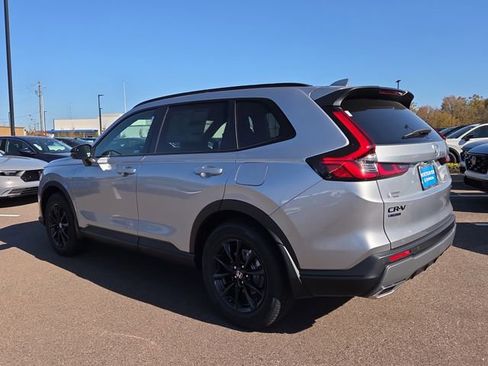 New 2026 Honda CR-V Sport-L image 3