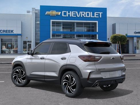 New 2026 Chevrolet TrailBlazer RS w/ Convenience Package AWD/4WD image 28