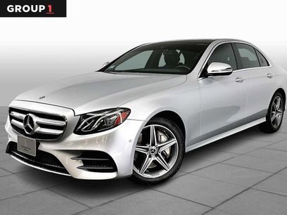Used 2017 Mercedes-Benz E 300 4MATIC